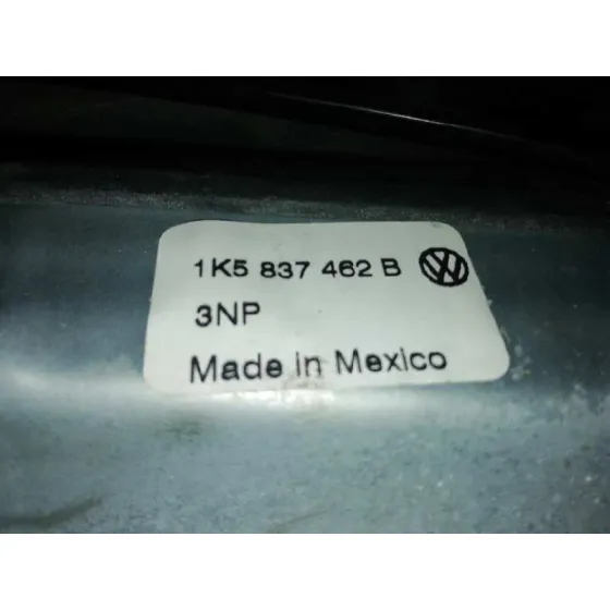 Elevalunas Delantero Derecho para Volkswagen Golf Vi Variant (Aj5)