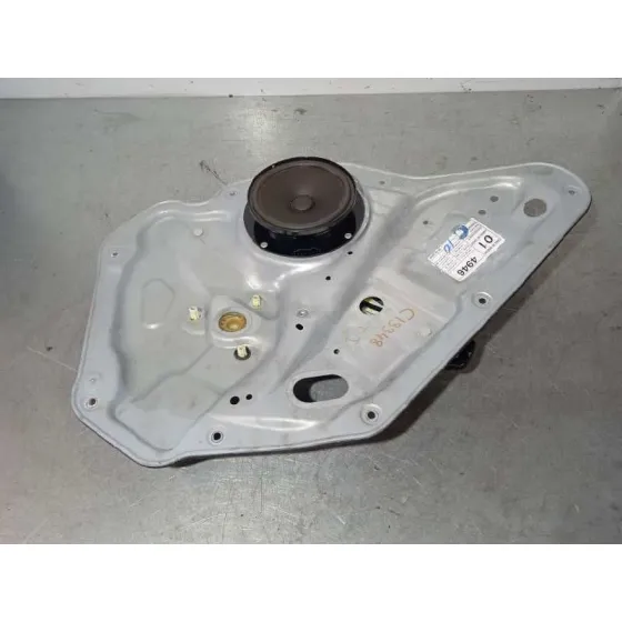 Elevalunas Trasero Izquierdo para Volkswagen Golf Vi Variant (Aj5)