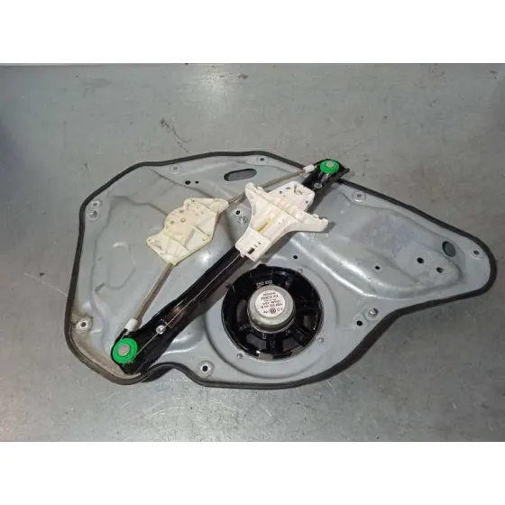 Elevalunas Trasero Izquierdo para Volkswagen Golf Vi Variant (Aj5)
