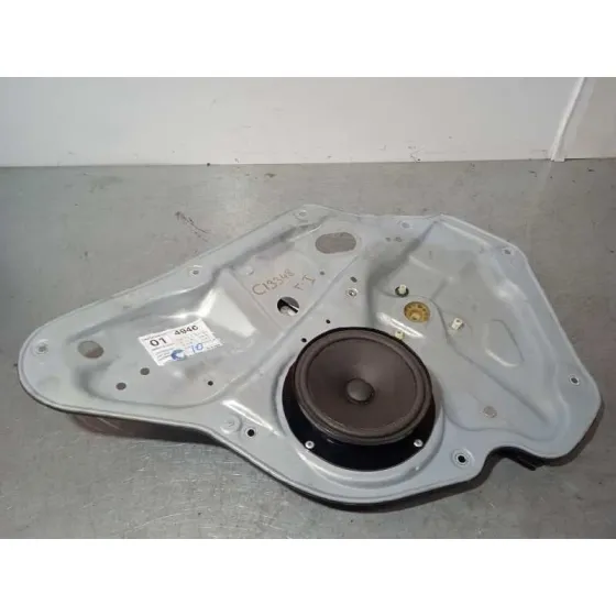 Elevalunas Trasero Izquierdo para Volkswagen Golf Vi Variant (Aj5)
