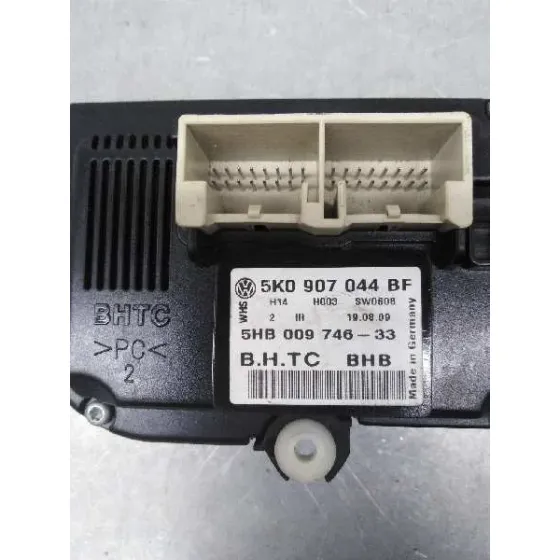 Mando Climatizador para Volkswagen Golf Vi Variant (Aj5)