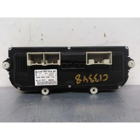 Mando Climatizador para Volkswagen Golf Vi Variant (Aj5)