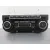 Mando Climatizador para Volkswagen Golf Vi Variant (Aj5)