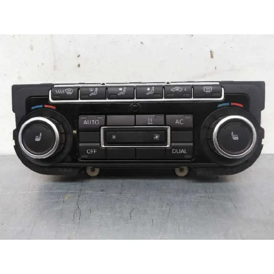 Mando Climatizador para Volkswagen Golf Vi Variant (Aj5)