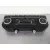 Mando Climatizador para Volkswagen Golf Vi Variant (Aj5)