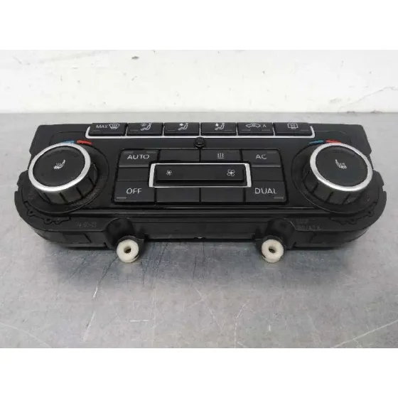 Mando Climatizador para Volkswagen Golf Vi Variant (Aj5)