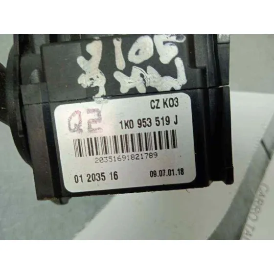 Mando Limpia para Volkswagen Golf Vi Variant (Aj5)