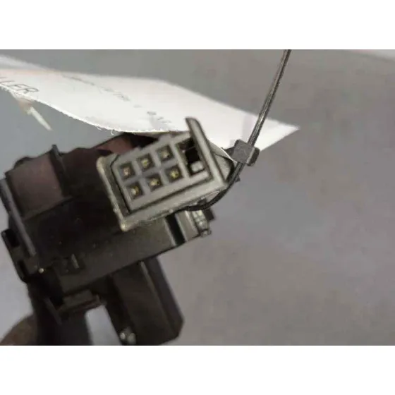Mando Limpia para Volkswagen Golf Vi Variant (Aj5)