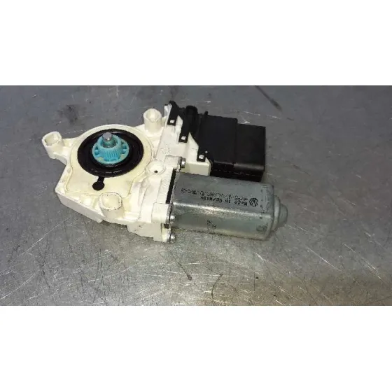Motor Elevalunas Trasero Derecho para Volkswagen Golf V Berlina (1K1)