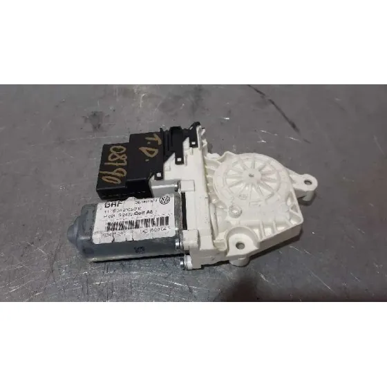 Motor Elevalunas Trasero Derecho para Volkswagen Golf V Berlina (1K1)