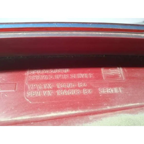 Piloto Trasero Izquierdo Interior para Seat Altea Xl (5P5)