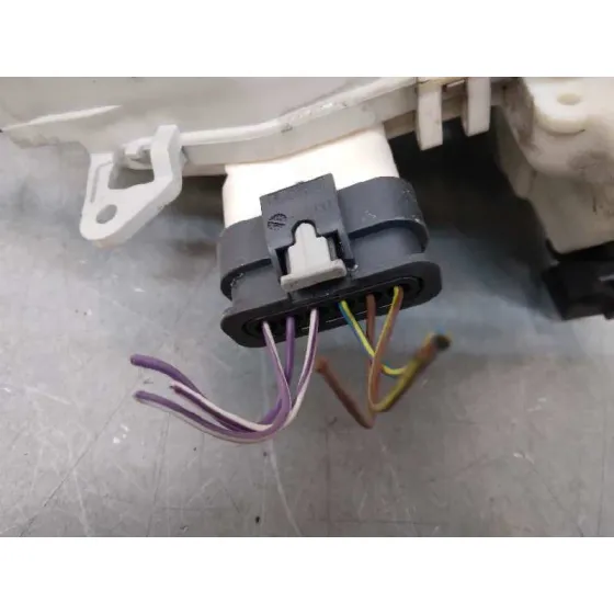 Cerradura Puerta Delantera Derecha para Seat Altea Xl (5P5)