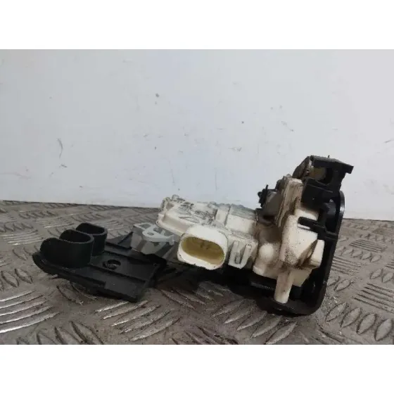 Cerradura Puerta Delantera Izquierda para Seat Altea Xl (5P5)