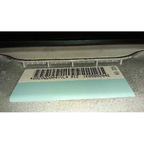 Salpicadero para Volkswagen Golf V Berlina (1K1)