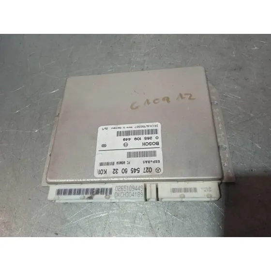 Centralita Abs para Mercedes-Benz Clase A (W168)