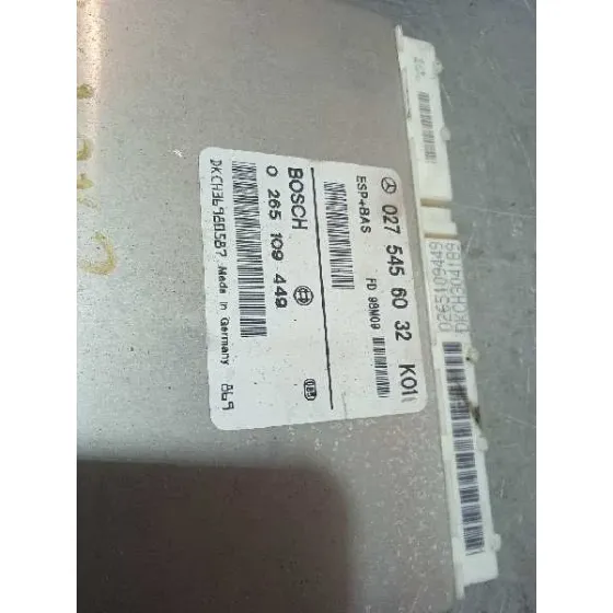 Centralita Abs para Mercedes-Benz Clase A (W168)