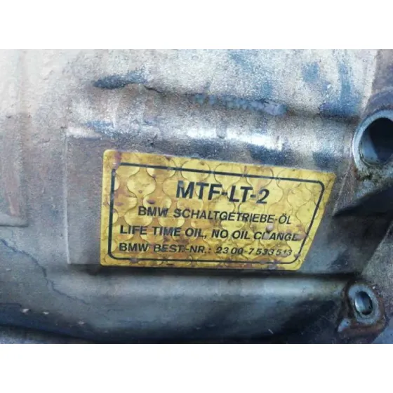 Caja Cambios para Bmw X3 (E83)