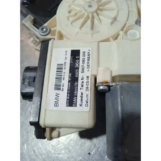 Elevalunas Delantero Derecho para Bmw X3 (E83)