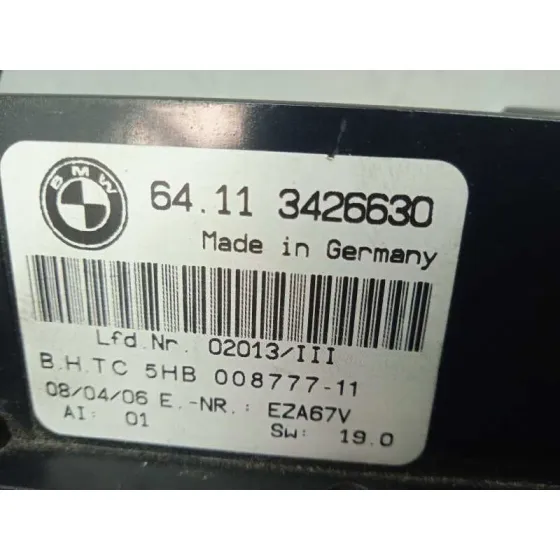 Mando Climatizador para Bmw X3 (E83)