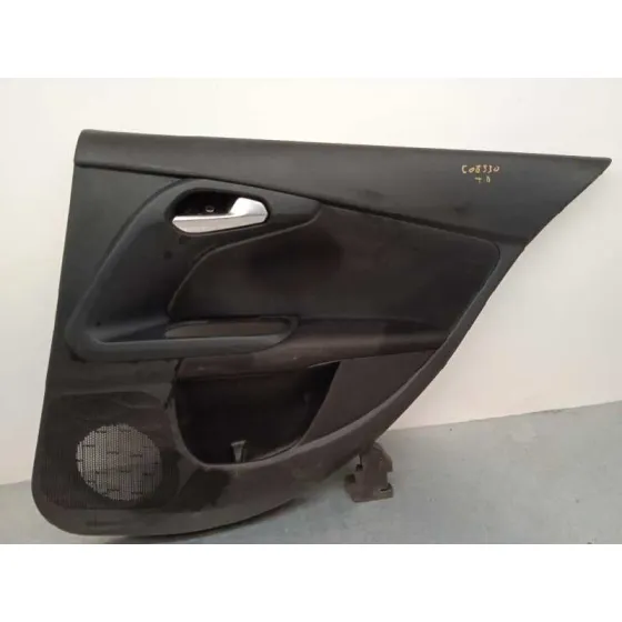 Guarnecido Puerta Trasera Derecha para Fiat Tipo