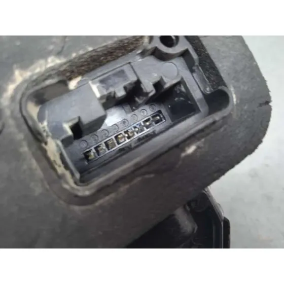 Cerradura Puerta Delantera Derecha para Volkswagen Golf Vii Sportsvan