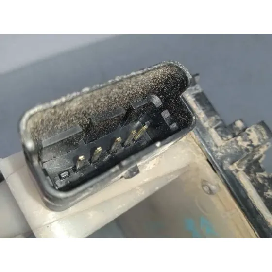 Cerradura Puerta Delantera Derecha para Peugeot 2008 (--.2013->)