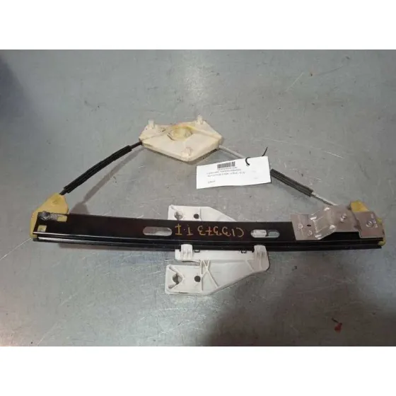 Elevalunas Trasero Izquierdo para Seat Leon (5F1)