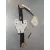 Elevalunas Trasero Derecho para Seat Leon (5F1)