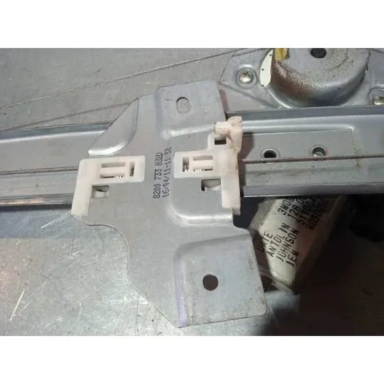 Elevalunas Trasero Derecho para Dacia Duster