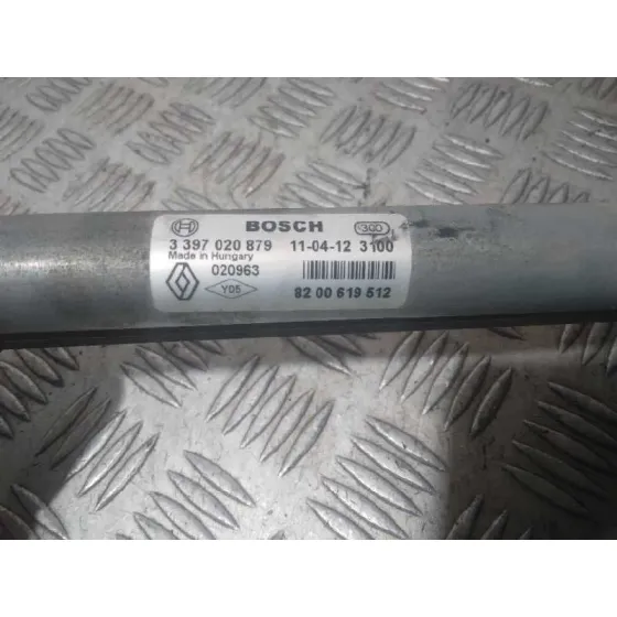 Motor Limpia Delantero para Dacia Duster
