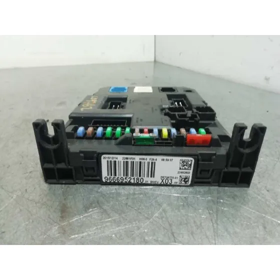 Centralita Bsi para Citroën C3