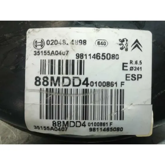 Servofreno para Citroën C3