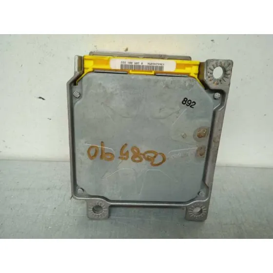 Centralita Airbag para Mercedes-Benz Clase A (W168)