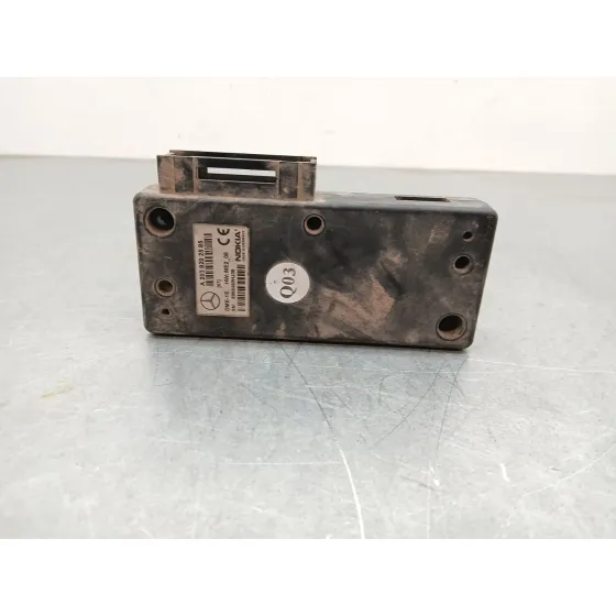 Modulo Confort para Mercedes-Benz Clase M (W163)