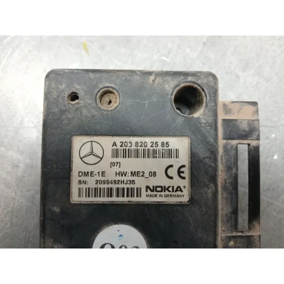 Modulo Confort para Mercedes-Benz Clase M (W163)