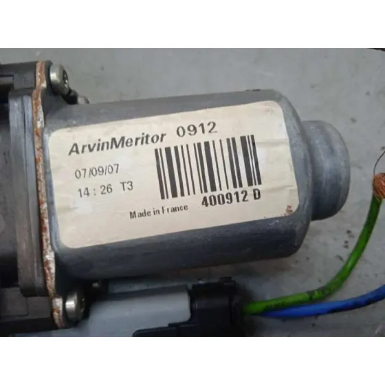 Elevalunas Delantero Derecho para Peugeot 207