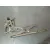 Elevalunas Trasero Izquierdo para Toyota Prius (Nhw20)