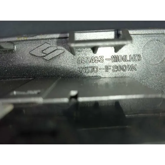 Mando Elevalunas Delantero Izquierdo para Kia Sportage