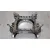 Puente Delantero para Porsche Cayenne (Typ 9Pa)