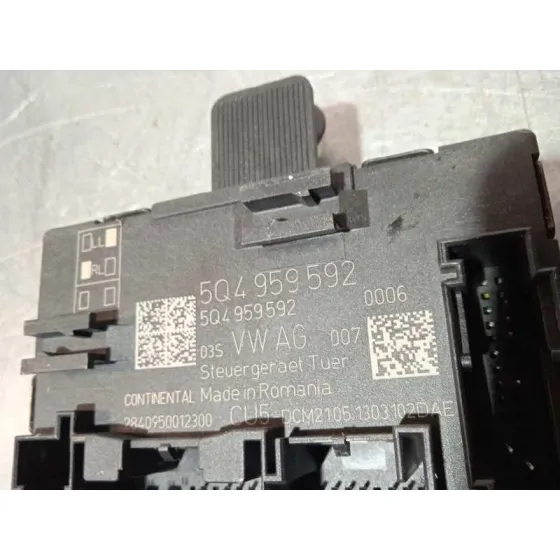 Modulo Confort para Seat Leon (5F1)