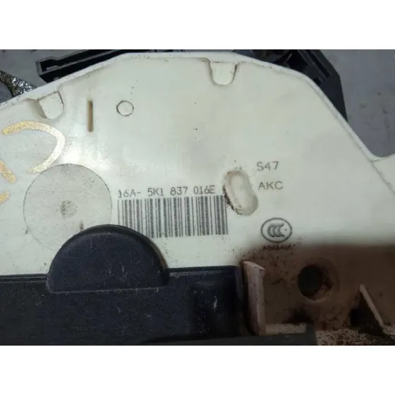 Cerradura Puerta Delantera Derecha para Seat Leon (5F1)