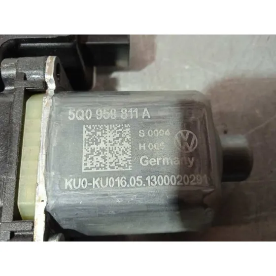 Motor Elevalunas Trasero Izquierdo para Seat Leon (5F1)