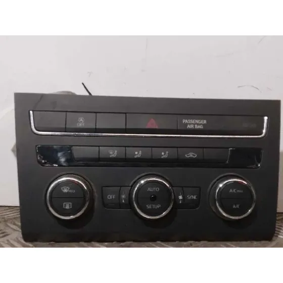 Mando Climatizador para Seat Leon (5F1)