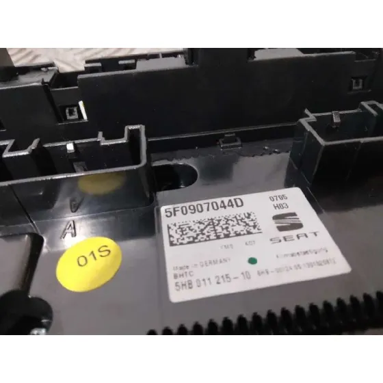 Mando Climatizador para Seat Leon (5F1)