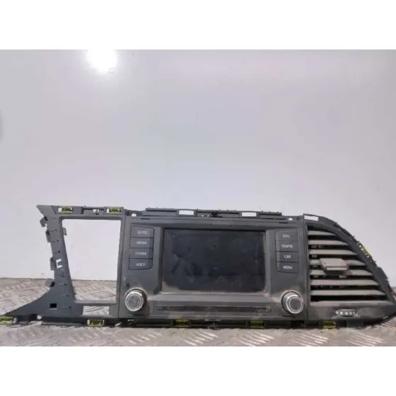 Sistema Audio / Radio Cd para Seat Leon (5F1)
