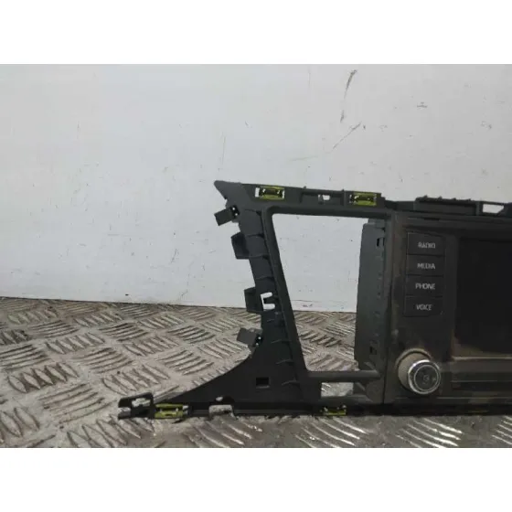 Sistema Audio / Radio Cd para Seat Leon (5F1)