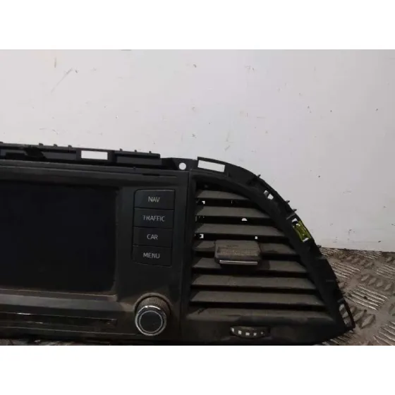 Sistema Audio / Radio Cd para Seat Leon (5F1)
