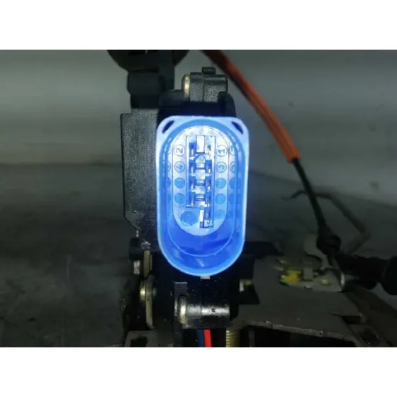 Cerradura Puerta Delantera Izquierda para Audi A8 (4E2)