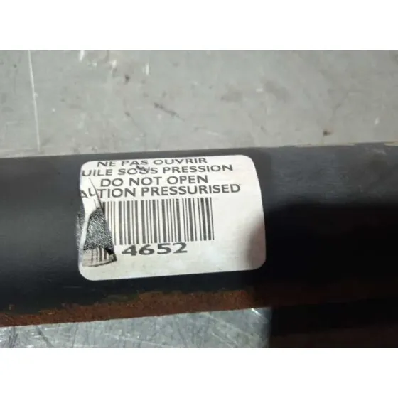 Amortiguador Trasero Izquierdo para Peugeot 308