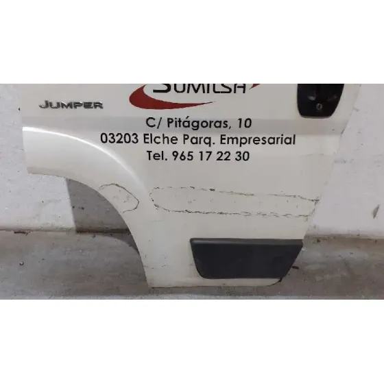 Puerta Delantera Izquierda para Citroën Jumper Combi (06.2006)